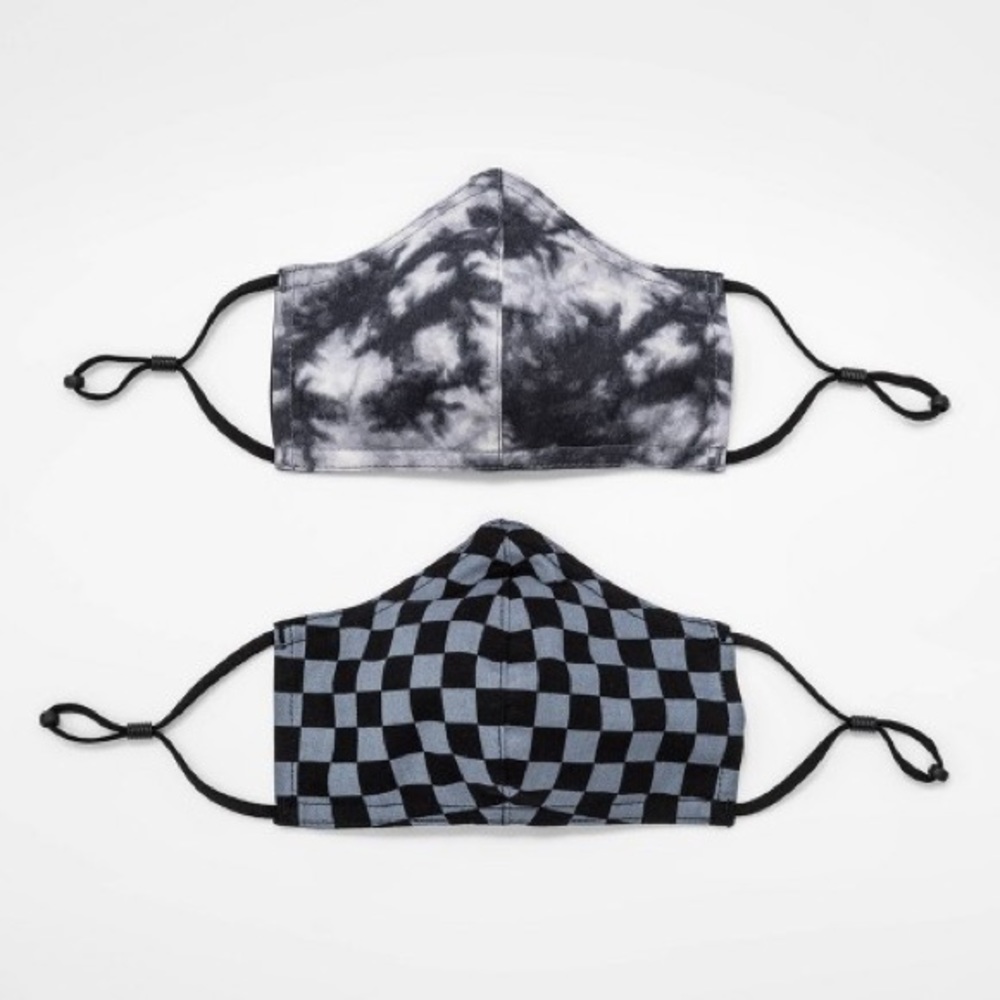 3/$20 - BNIP Cat & Jack Kids' 2pk Masks